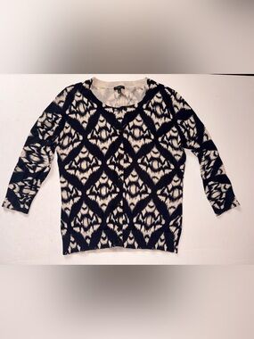 Talbots Petites size MP cardigan